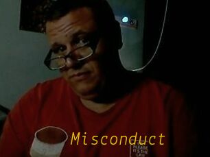 Misconduct