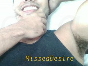 MissedDesire