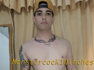 Monstercock10inches