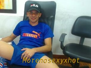 Morenosexyxhot