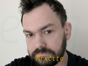 Mrxcite