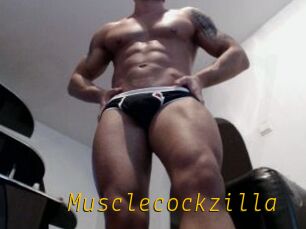 Musclecockzilla