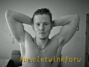 Muscletwinkforu