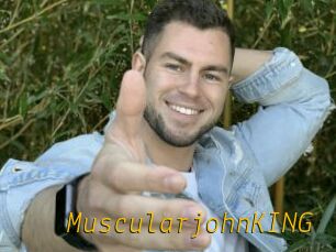 MuscularjohnKING