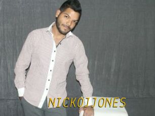 NICKOJJONES