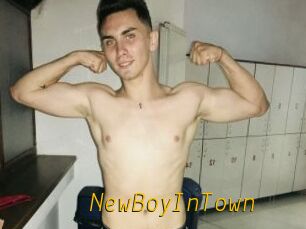 NewBoyInTown