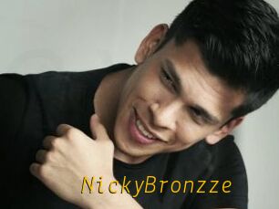 NickyBronzze