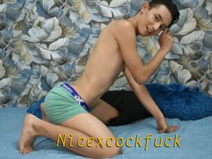 Nicexcockfuck