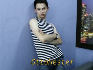 OttoHester