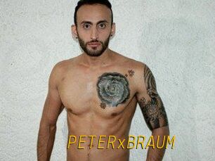 PETERxBRAUM