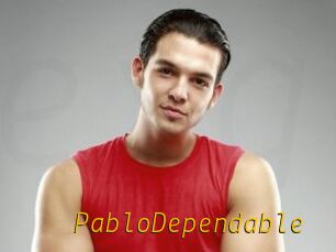 PabloDependable