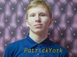 PatrickYork