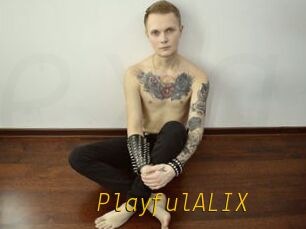 PlayfulALIX