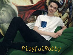 PlayfulRobby