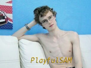 PlayfulSAM