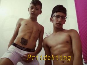 Priidekiing