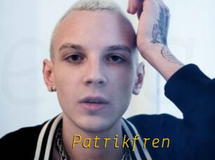 Patrikfren