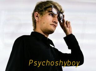 Psychoshyboy