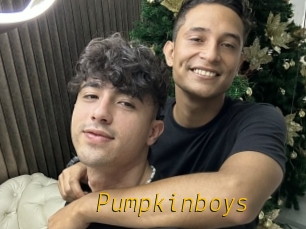 Pumpkinboys