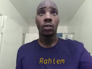 Rahiem