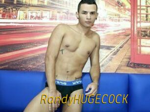 RandyHUGECOCK