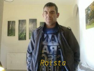 Roista