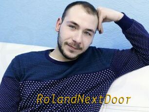 RolandNextDoor