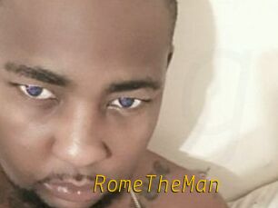 RomeTheMan