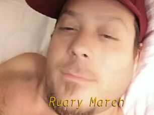 Ruary_March