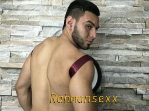 Rahmansexx