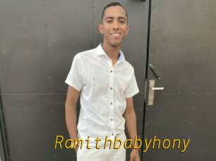 Ramithbabyhony