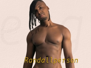 Randallperson