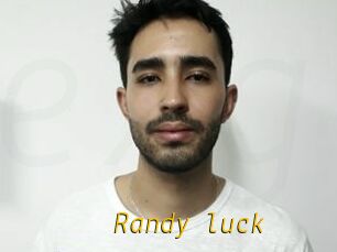 Randy_luck