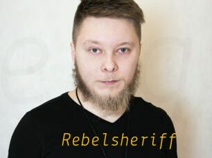 Rebelsheriff