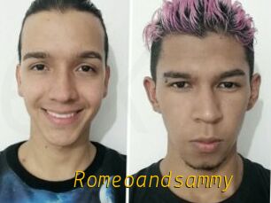 Romeoandsammy