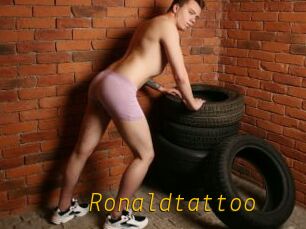 Ronaldtattoo