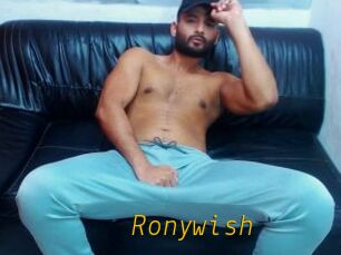 Ronywish