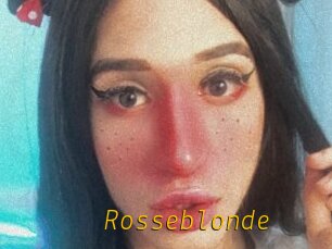 Rosseblonde