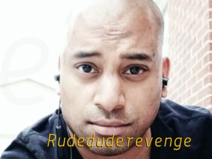 Rudeduderevenge