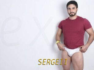 SERGEII