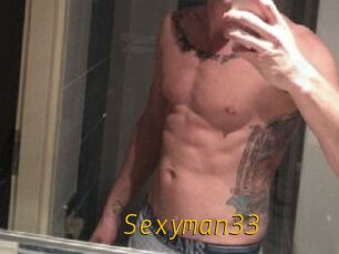 Sexyman33