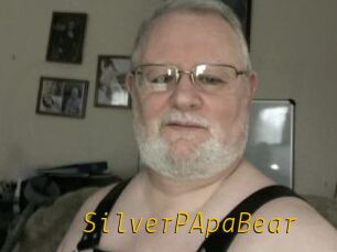 SilverPApaBear