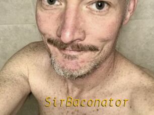 SirBaconator