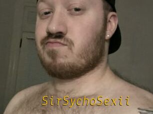 SirSychoSexii