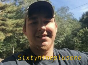 Sixtynineplusone