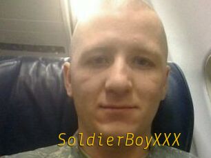 SoldierBoyXXX