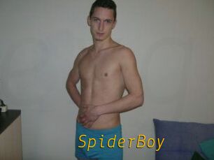 SpiderBoy