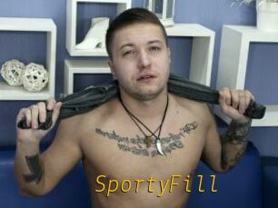 SportyFill