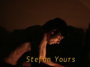 Stefan_Yours