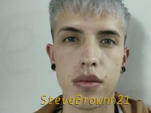 SteveBrownn21